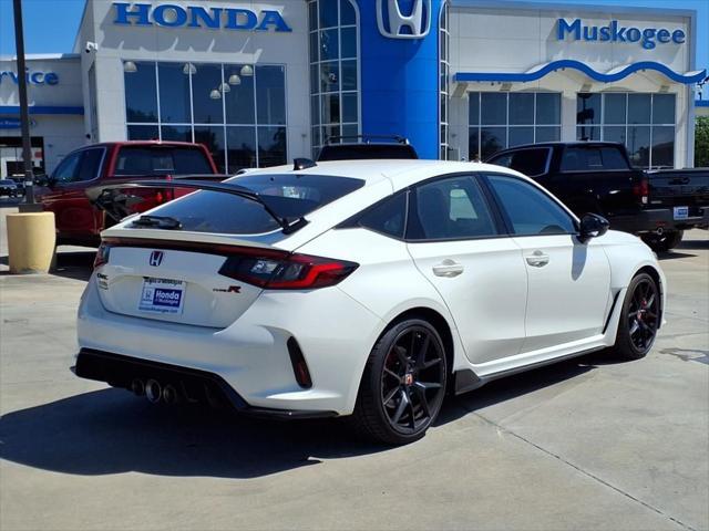 Honda Civic Type R 2023
