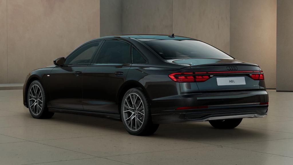 Audi A8 2024