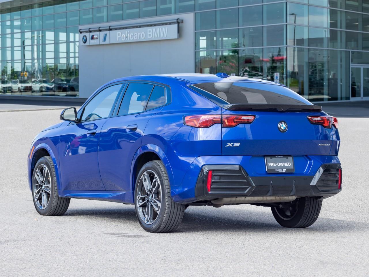 BMW X2 2025