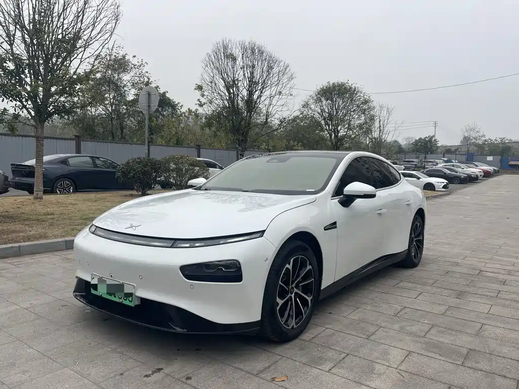 Xpeng P7 2022