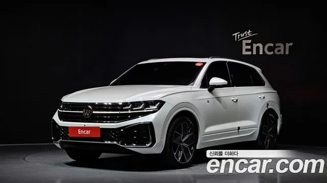 Volkswagen Touareg 2024