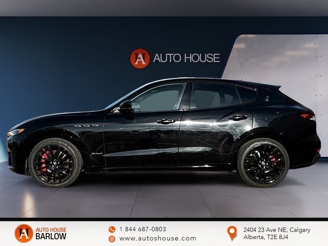 Maserati Levante 2021