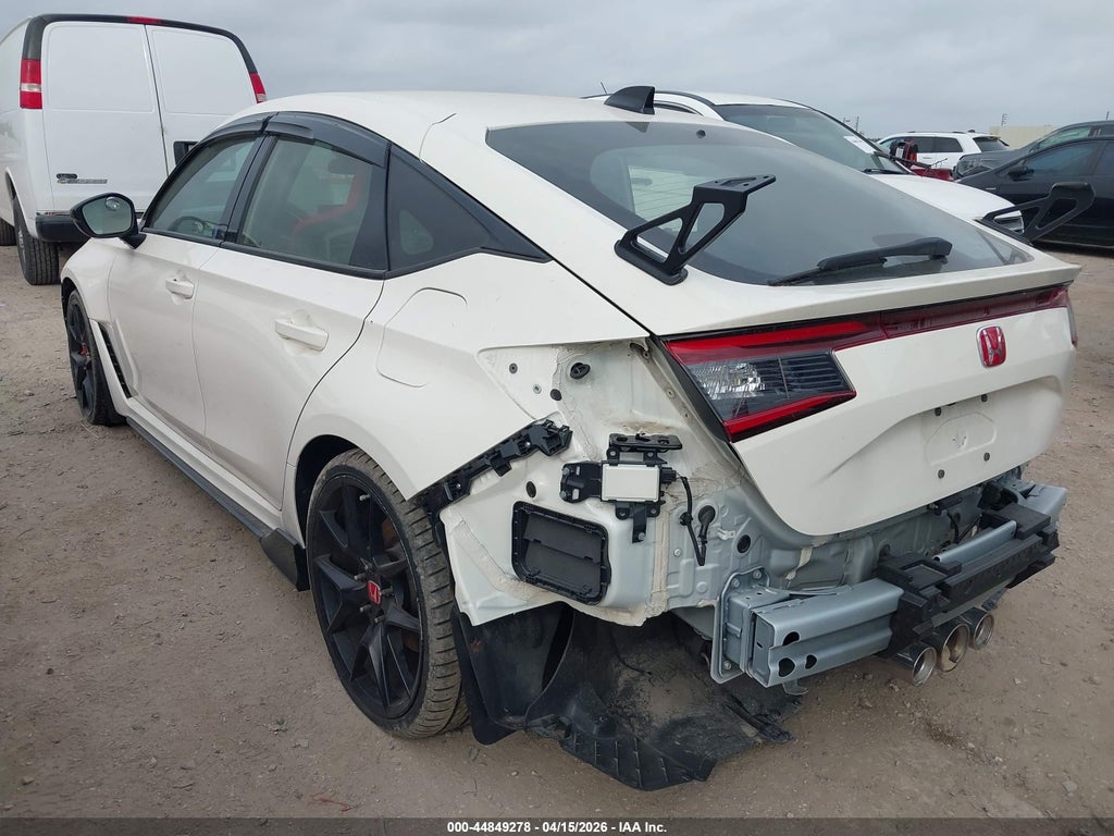 Honda Civic Type R 2023