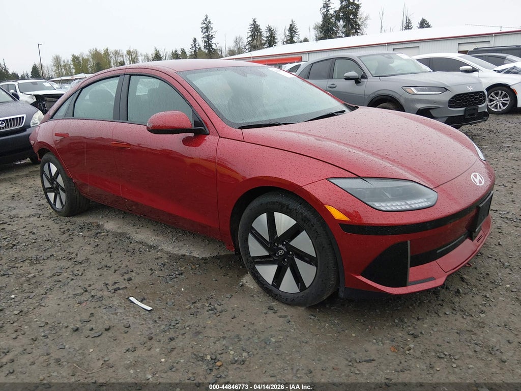 Hyundai IONIQ 6 2025