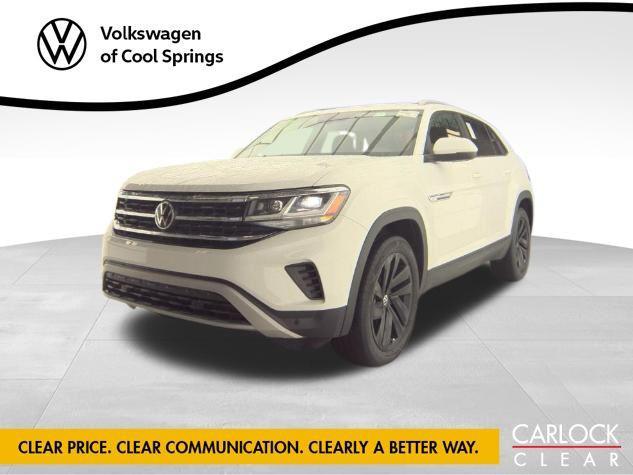 Volkswagen Atlas Cross Sport 2022