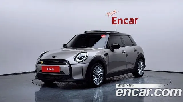 Mini COOPER 2021