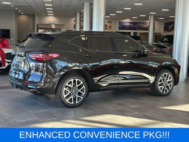 Chevrolet Blazer 2023