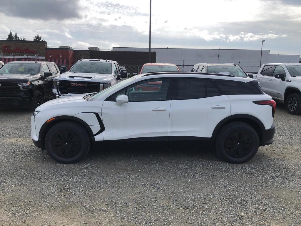 Chevrolet Blazer EV 2025