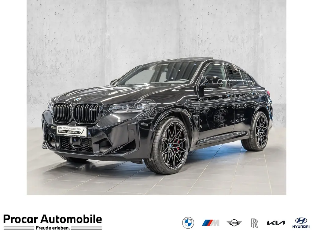 BMW X4 M 2024