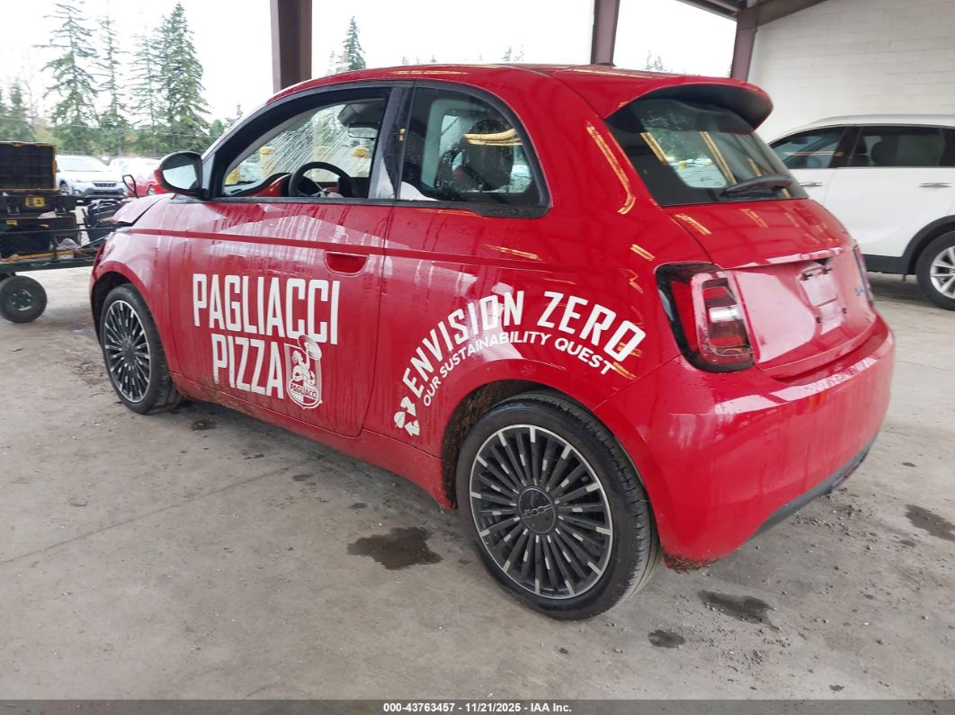 Fiat 500E 2024