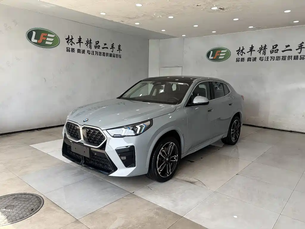 BMW X2 2025