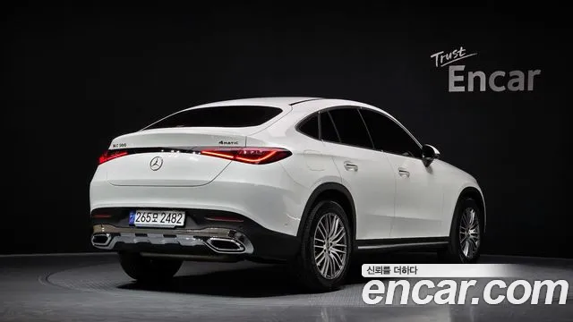 Mercedes-Benz GLC 2024