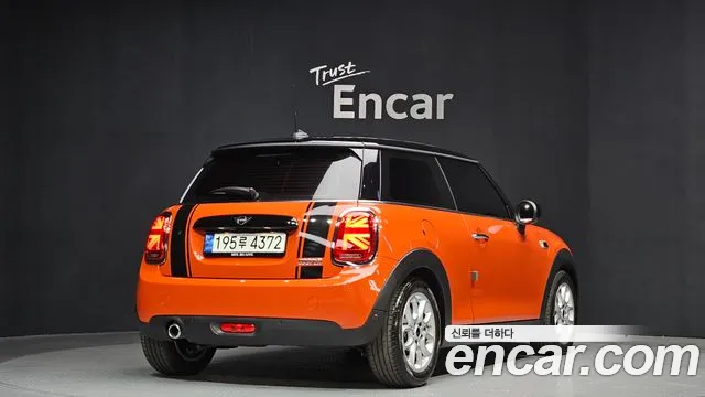 Mini COOPER 2021