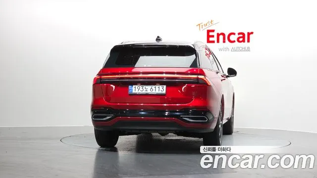 Lincoln Nautilus 2024