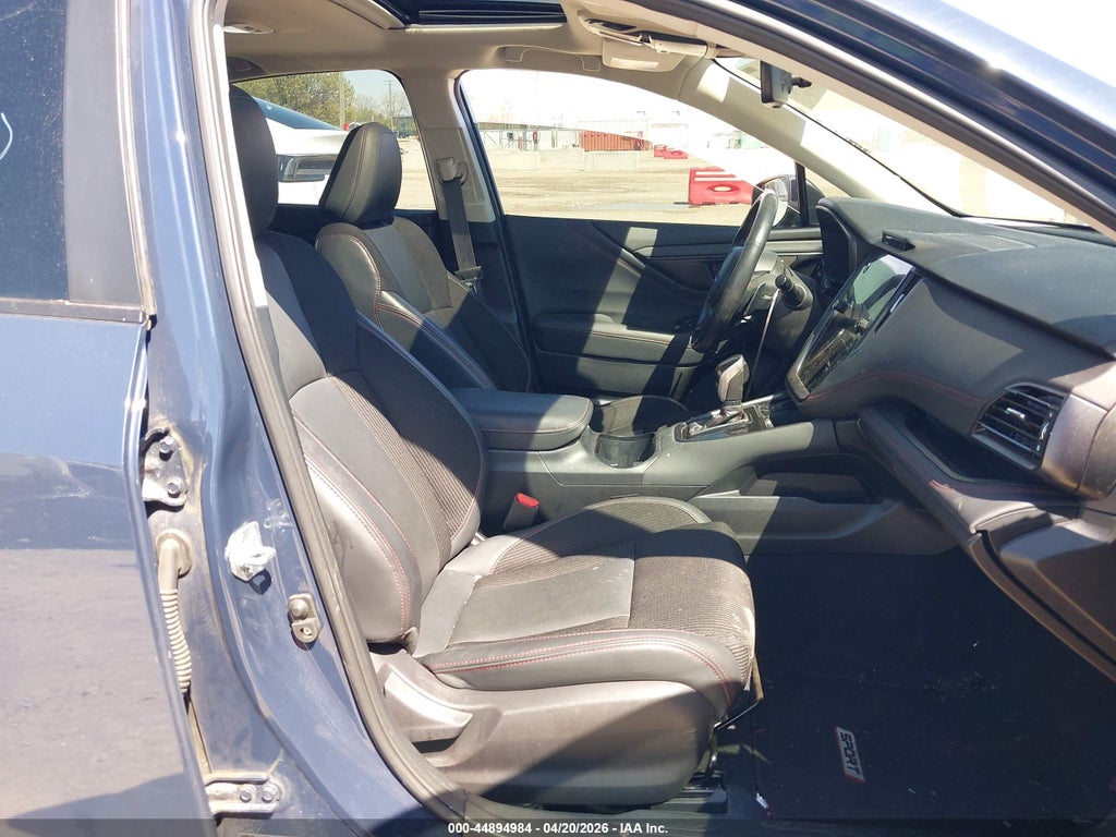 Subaru Legacy 2024