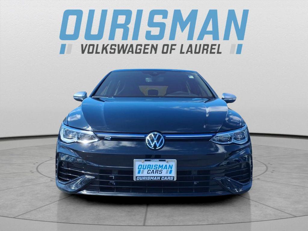 Volkswagen Golf R 2024