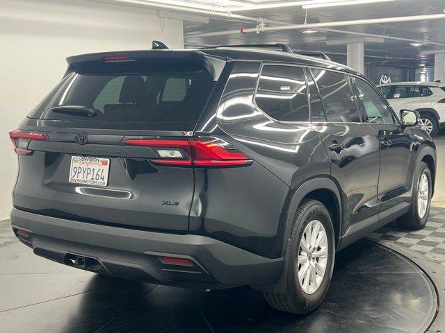 Toyota Grand Highlander 2024