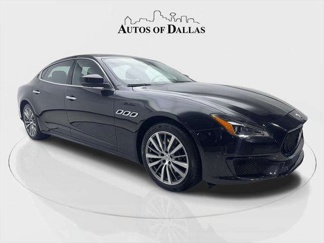 Maserati Quattroporte 2022