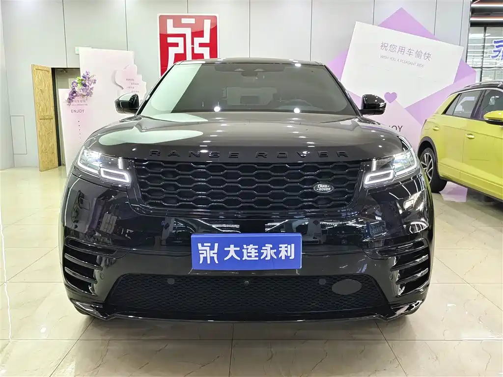 Land Rover Range Rover Velar 2021