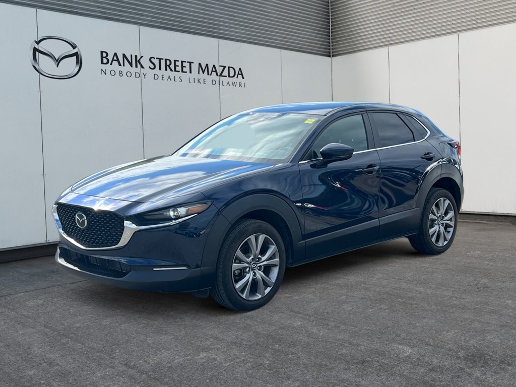 Mazda CX-30 2021