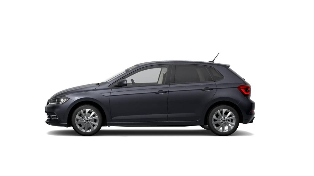Volkswagen Polo 2022