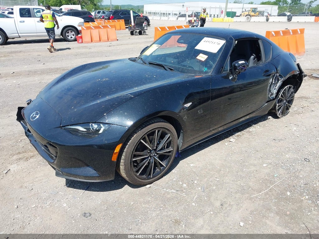 Mazda MX-5 2024