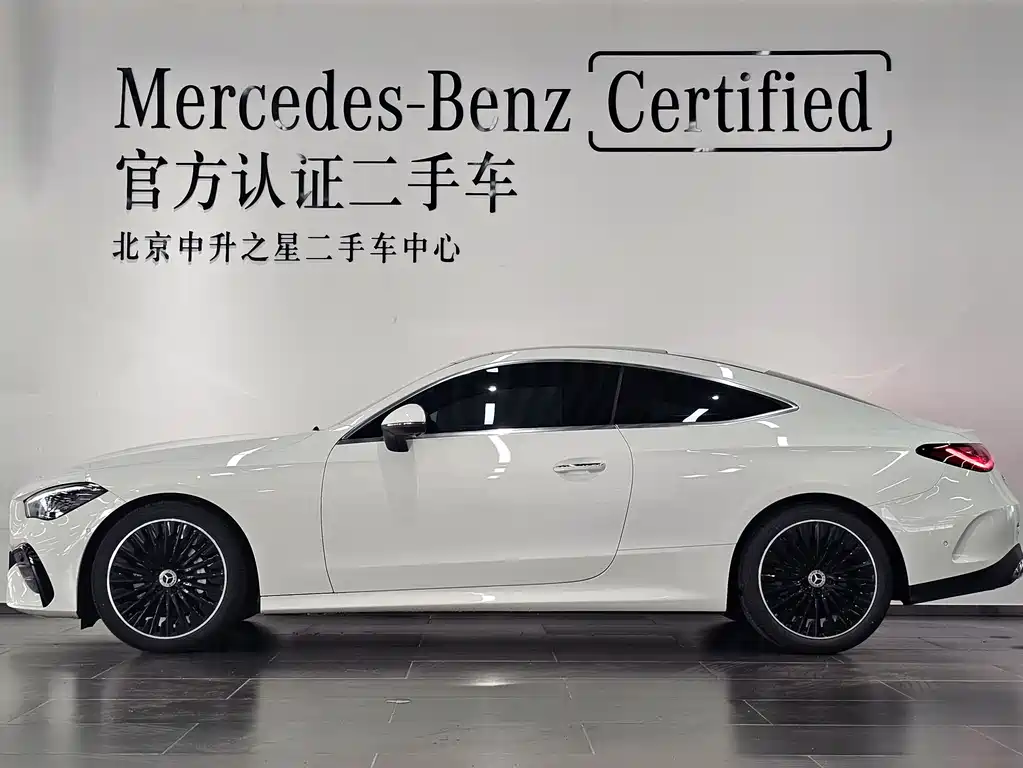 Mercedes-Benz CLE 2025