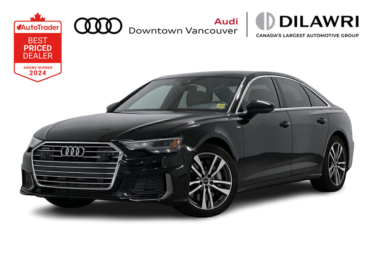 Audi A6 2023