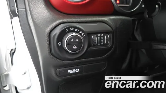 Jeep Gladiator 2023