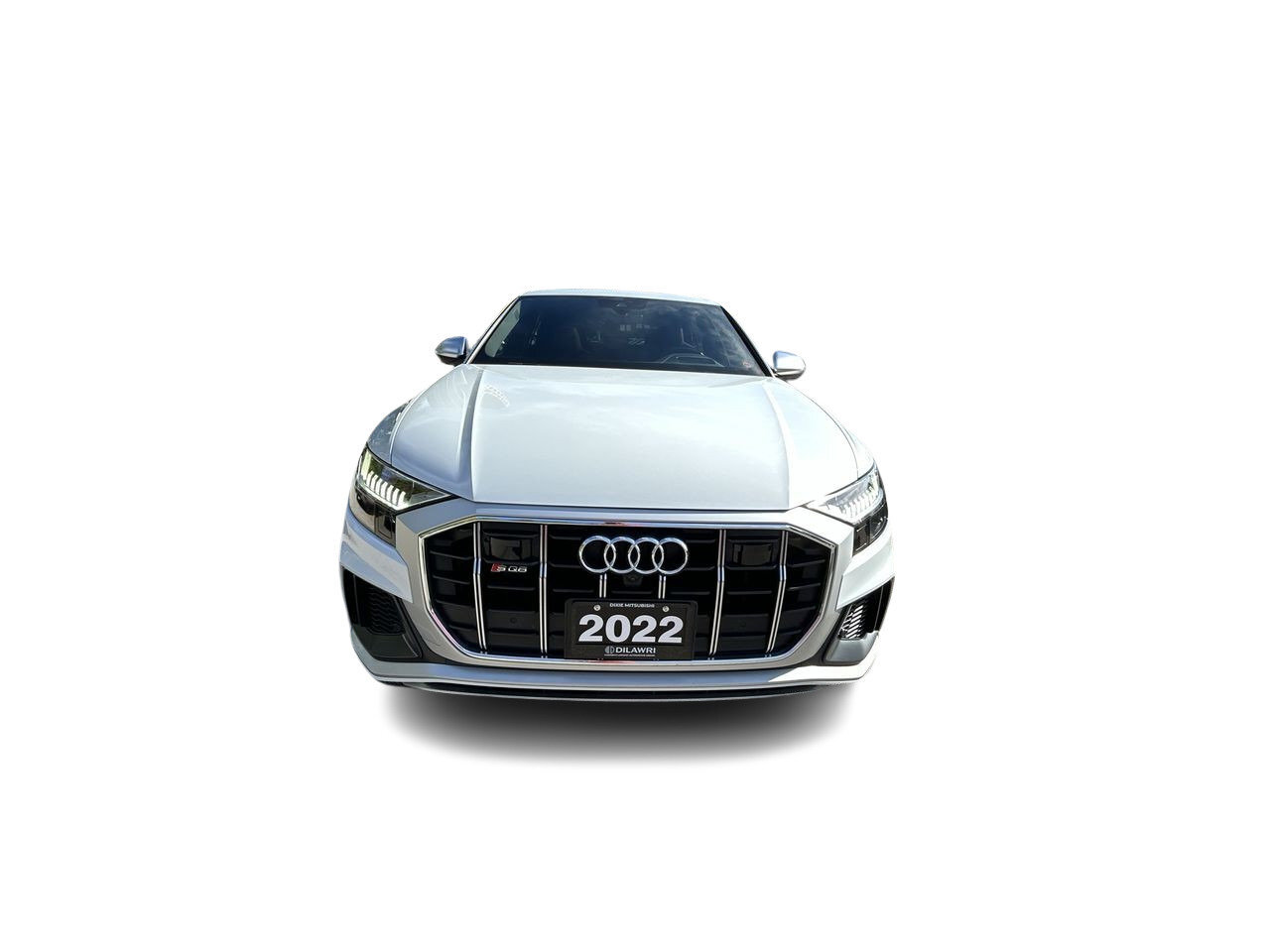 Audi SQ8 2022