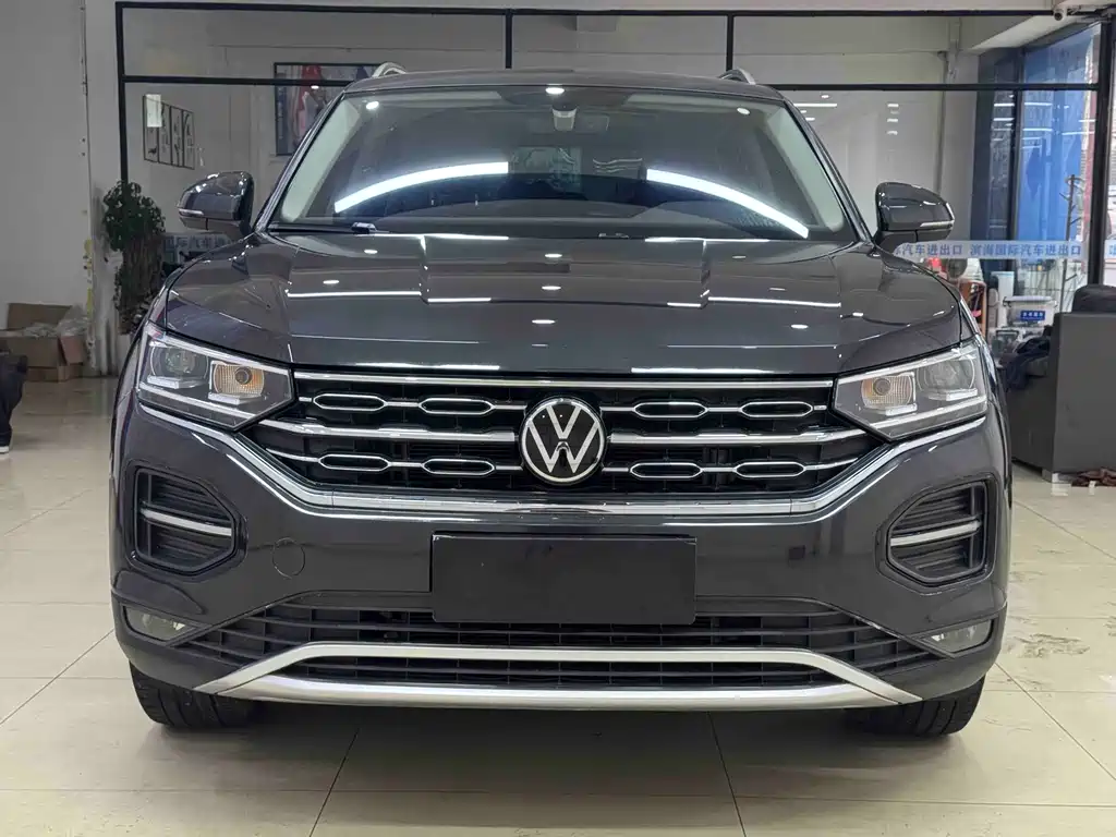 Volkswagen Tayron 2022