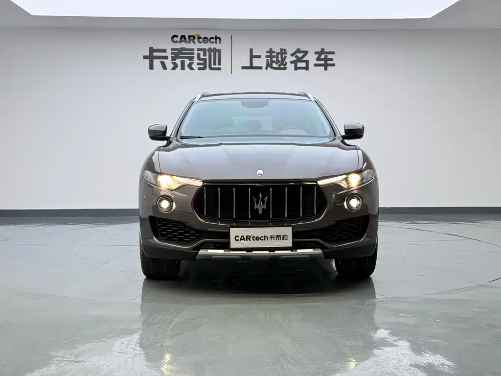Maserati Levante 2021