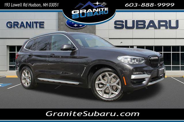 BMW X3 2021