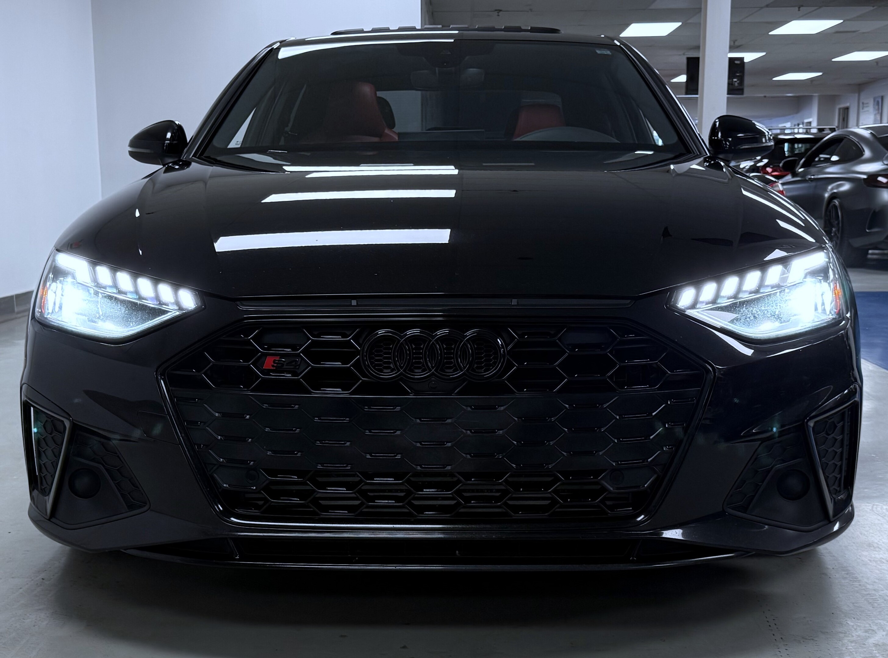 Audi S4 2021