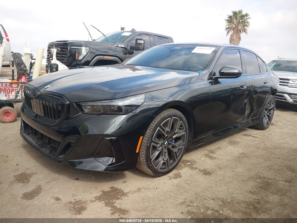 BMW 530 2026