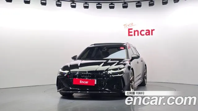 Audi RS6 2025