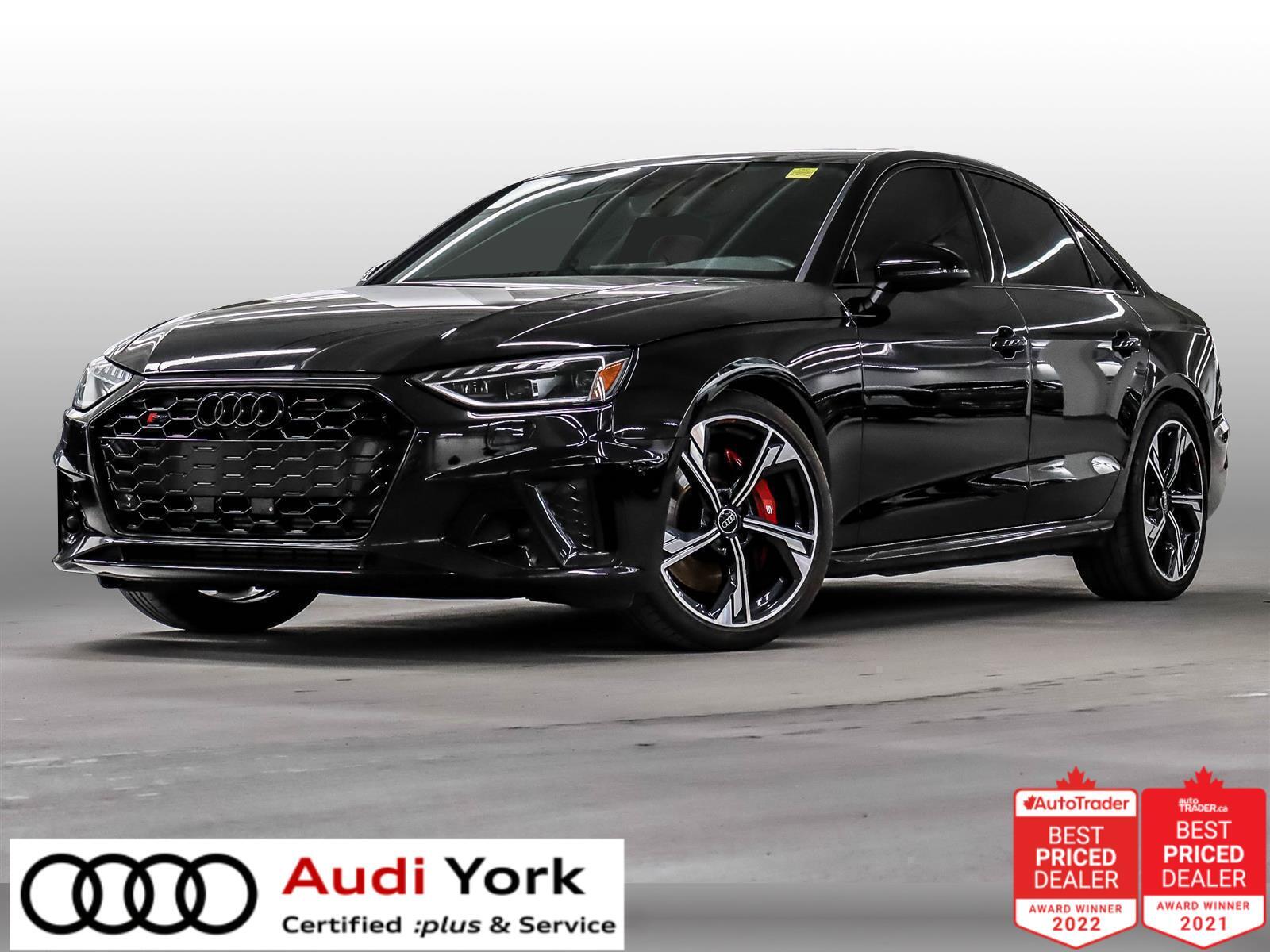 Audi S4 2024