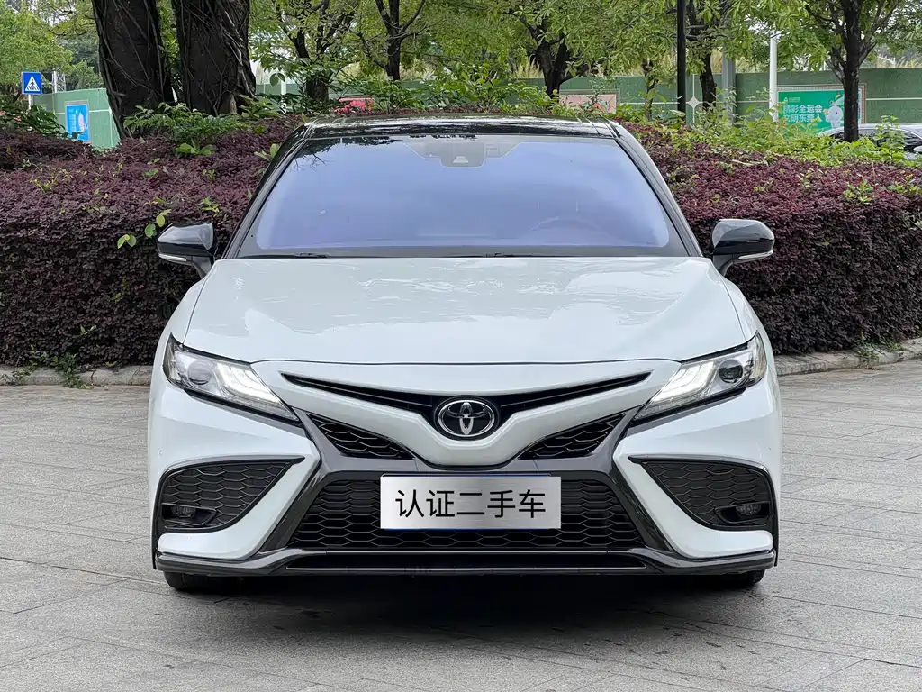 Toyota Camry 2023