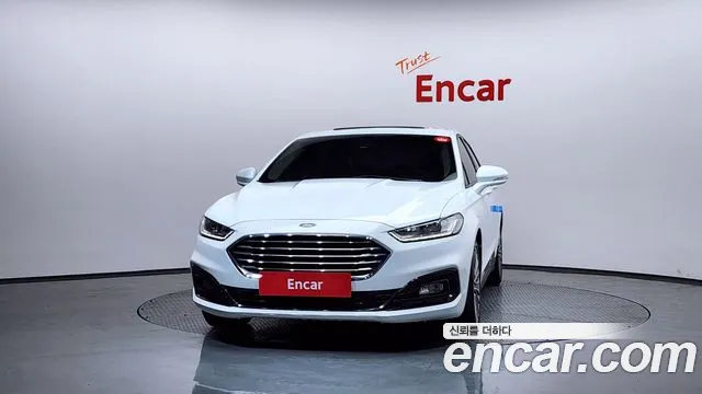 Ford Mondeo 2020