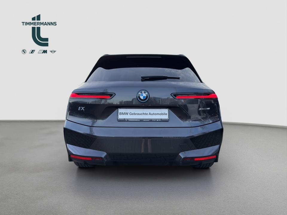 BMW iX 2022
