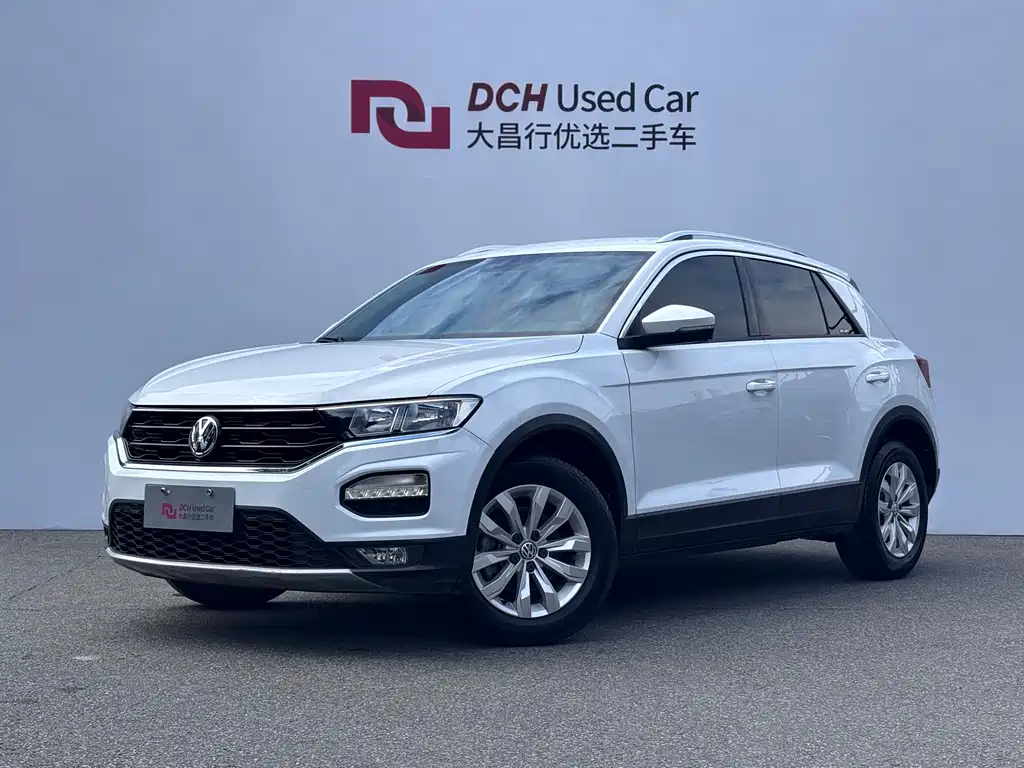 Volkswagen T-Roc 2020