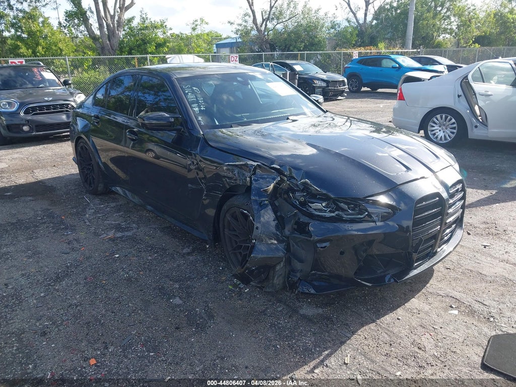 BMW M3 2024