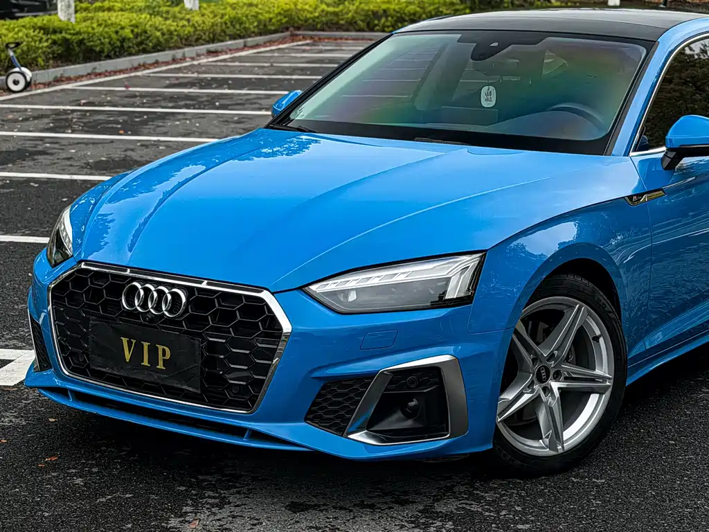 Audi A5 2022