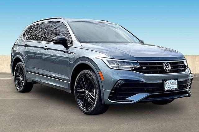 Volkswagen Tiguan 2022