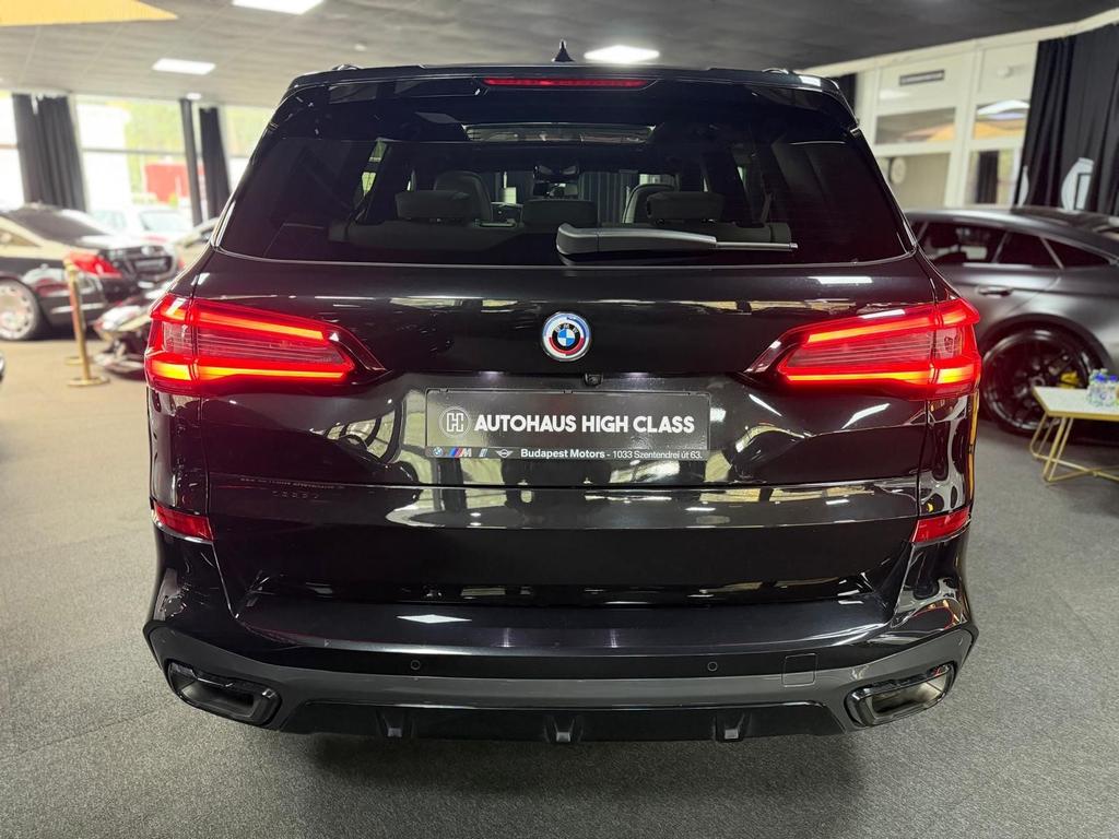 BMW X5 2022