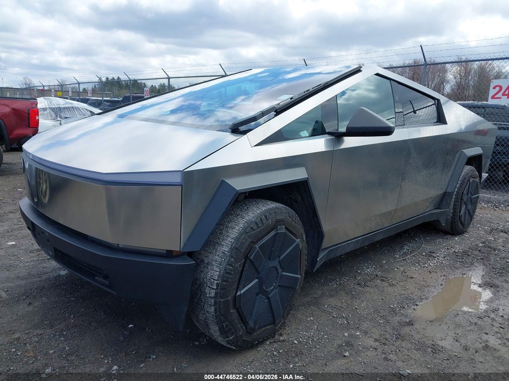 Tesla Cybertruck 2024