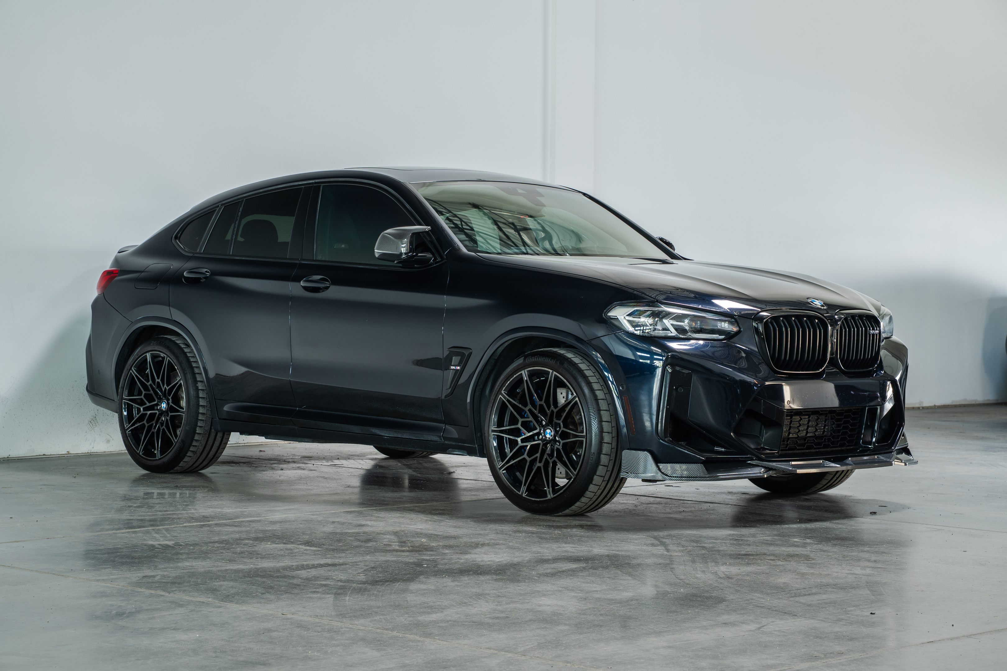 BMW X4 M 2022