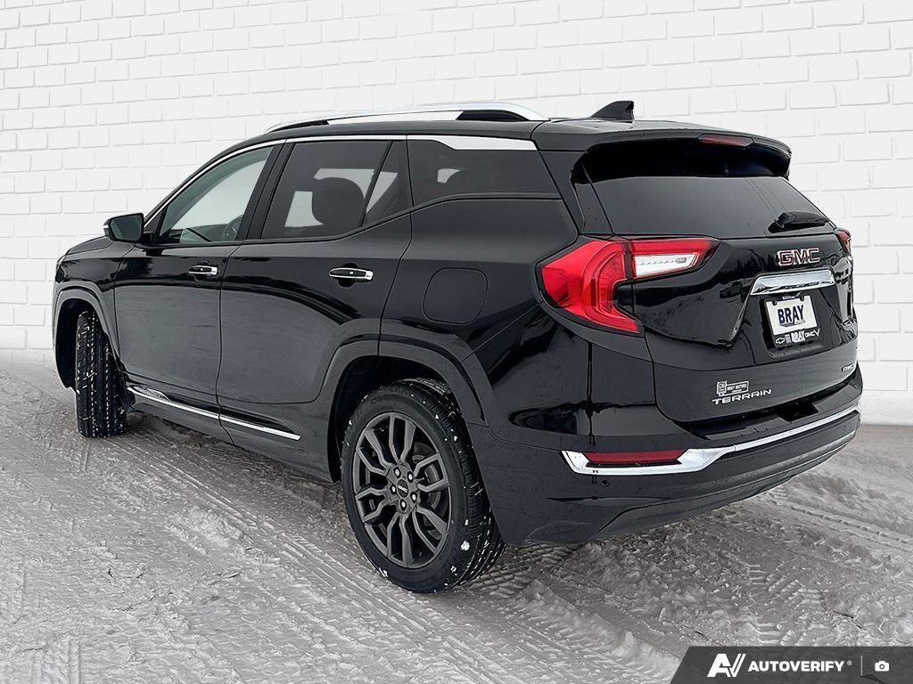 GMC Terrain 2023