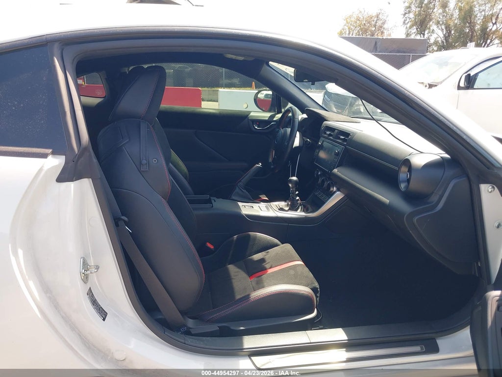 Subaru BRZ 2023
