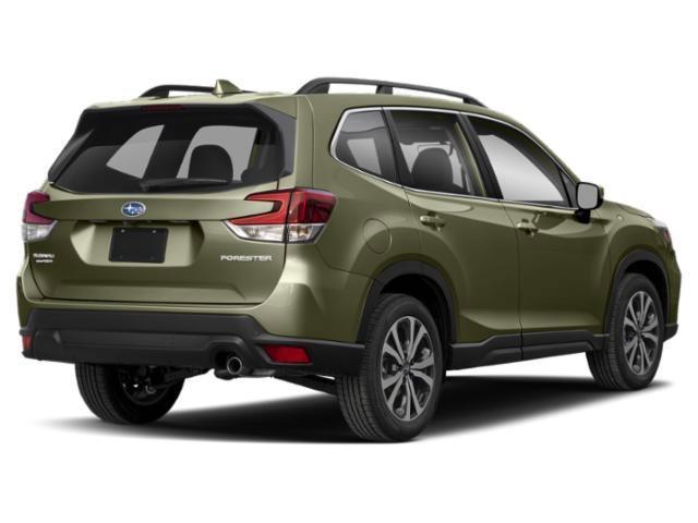 Subaru Forester 2021